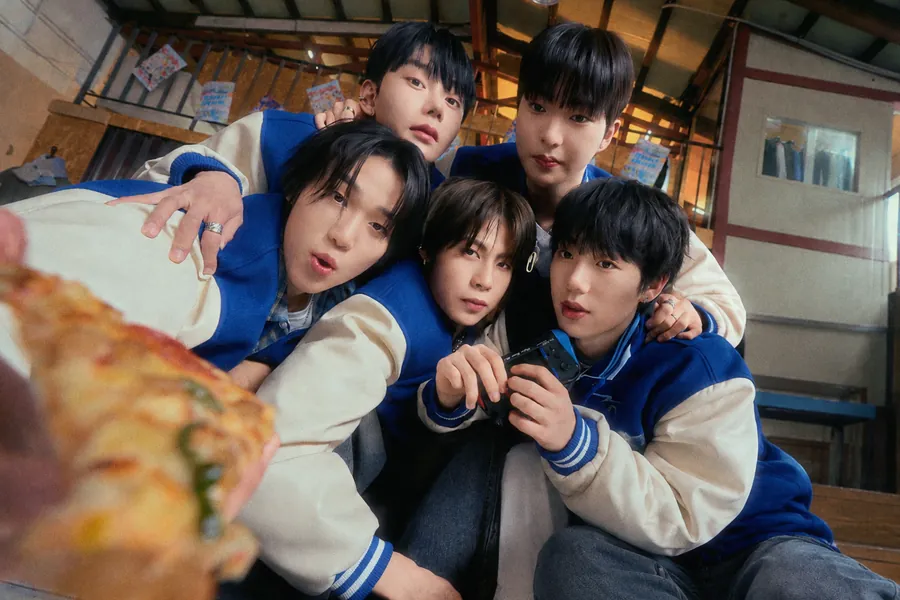BE BOYS
